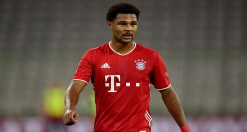 تقارير: جنابري غاب عن تدريبات بايرن قبل مواجهة باريس